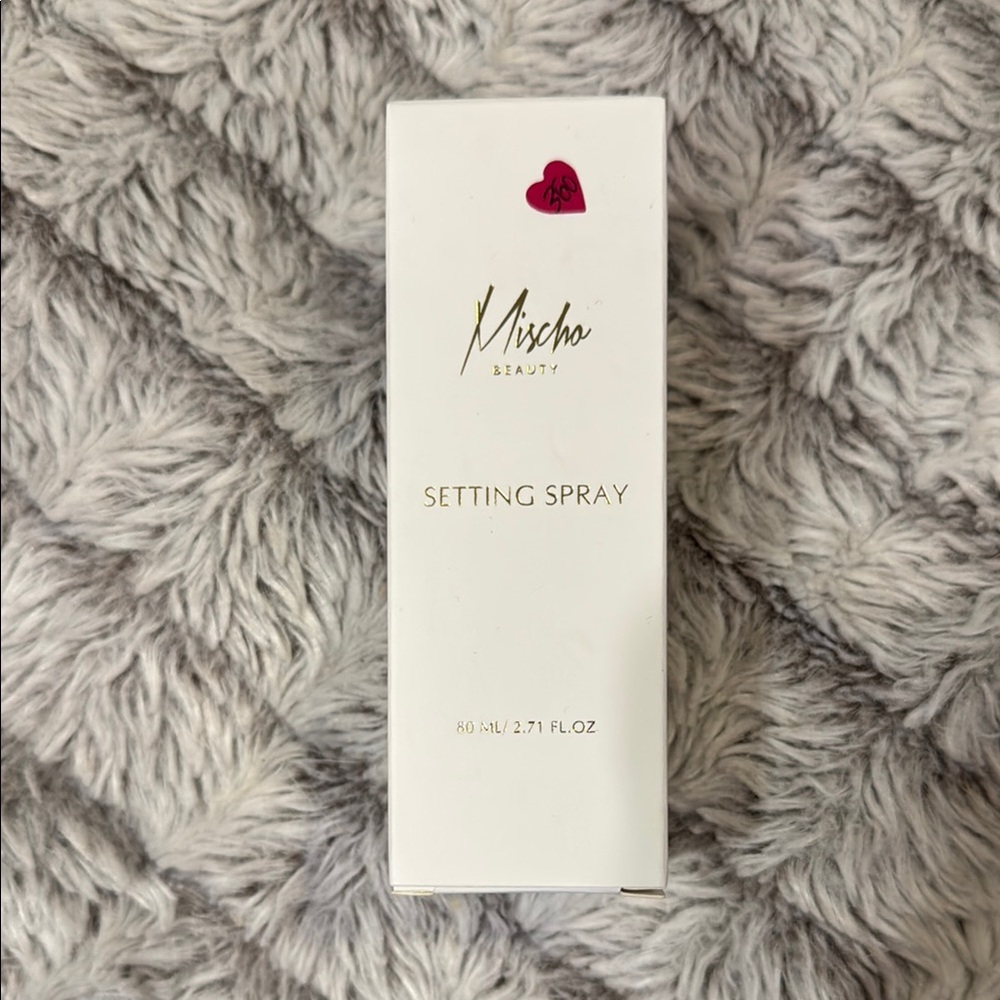 Setting Spray